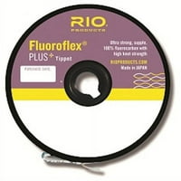 Rio Fluorofle plus fluorokarbonski tippet Yd. Spool - - Fly Ribolov
