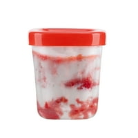 Lovehome jogurt šolja puding čaša visoka temperatura Kuća za domaćinstvo Jelly Cup jogurt boca