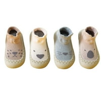 Rovga Toddler cipele za djecu Djeca Crtani uzorak Djevojke dječake Sandale Baby Sandale Ležerne prilike