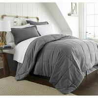 IENJOY HOMS-TOQ CROW GSM krevet u torbi, punom ravnom limom, opremljenom limom, jastucima, šamsa, udobnost, krevetna suknja