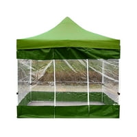Aoksee Kuhinjski pribor vanjski šator TENT 210D Oxford krpa Vodootporna kiša otporna na raščlambu