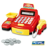 Kalkulater Cash Registar prenosiv za pametnu odbor za učenje igračaka
