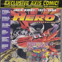 Hero ilustrirani izdanje VF; Ratnik stripa