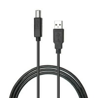 -Geek 6,6ft USB 2. Kabel za Roland UA- Octa-Capture Audio Interface Boss kabel