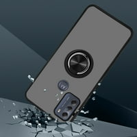 -Mobile Revvl V + 5G futrola za telefon, tanki zaštitni udar magnetski prsten za T-Mobile Revvl V + 5g Case Blue