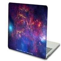 Kaishek je samo kompatibilan MacBook Air S CASE - Objavljen model A1932, plastični poklopac tvrdog školjka,