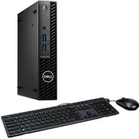 Dell Optiple Home Business Mini Desktop, WiFi, USB 3.2, HDMI, Bluetooth, win Pro) sa G Universal Dock