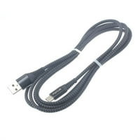 Za Moto G Stylus - Type-C 10FT USB kabel, kabel za punjač Power žica USB-C dugačak za Motorola Moto G Stylus telefoni