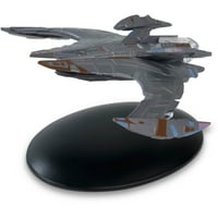 STDC Jem'hadar Cruiser Model Die Cast Brod Eaglemoss Star Trek