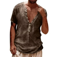 3D muška majica Digitalni ljetni ležerni modni kratki top t Štampanje pričvršćivačkih rukava muškarci