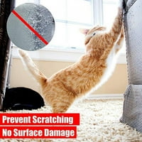 Štitnici za zaštitu od nameštaja za grebene mačke - čuvajte svoj kauč, vrata i namještaj iz protiv ogrebotina