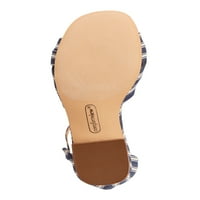 ComfortView Women široka širina Ansley Sandal