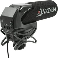 AZDEN SMX- Powered sačmadžija Video mikrofon