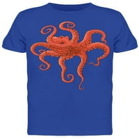 Majica od hobotnice za plivanje Muškarci -Image by Shutterstock, muški medij