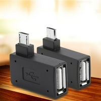OTG adapter, USB 2. Adapter USB adapter USB 2. Pretvarač za elektroničke korisnike proizvoda za USB