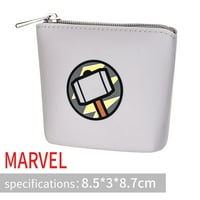 Marvel Coin torbice za slušalice za slušalice za žene (Thor)