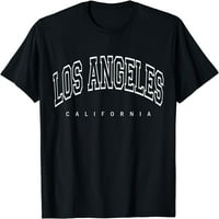 Los Angeles - Kalifornija - Dizajn bacanja - Klasična majica