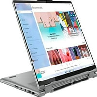 YOGA 7i 2-in- laptop 16 2.5K dodirni ekran Intel Evo platforma 12. jezgra I7-1260P Iris XE Graphics