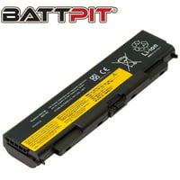 BordPit: Zamjena baterije laptopa za Lenovo ThinkPad T440P 20AW0047US, 0C52864, 45N1147, 45N1149, 45N1153, 45N1159
