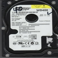 WD400BB-22jha0, DCM Esbactjch, Western Digital 40GB IDE 3. Tvrdi disk