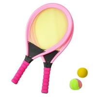Rosarivae vanjski sportski tenis reket lagani teniski reketi sa kuglicama na plaži igračke za djecu
