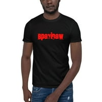 Spavinaw Cali Style Stil Short rukav majica majica po nedefiniranim poklonima