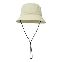 Hirigin dame plaže ribar šešir ravna kapa za zaštitu od sunca