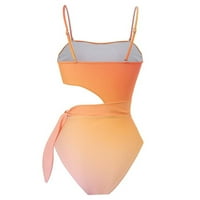 Lopecy-Sta ženski seksi ventilat cvjetni slobodni komad kupaći kostim šifon dugi suknja kupaći kostim