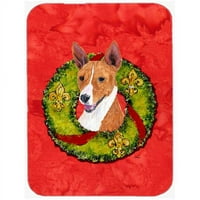 Carolines Treasures Basenji Odbor za rezanje stakla - velika