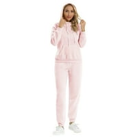 VALCATCH WOMENS TrackSuit Solid Color Hoodie Duks Ležerne prilike Jogging odijelo