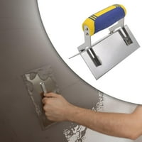 Profesionalni ručni alat za ručni alat ugaone kutne kutne boje alata za popravak alata za malterisanje izdržljivo za struganje za suhozid