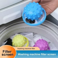 Lopta za pranje rublja, rublje Ball Fine mrežica Pogodno za višekratnu upotrebu Jednostavno za korištenje