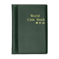 Mnycxen Novi kolekcijski džepovi Svjetski kolekcija kolekcija za pohranu Nosač novca