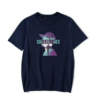 Harry Mack Merch Soulimlokvici Grafička majica za muškarce Ženske glazbeni ljubitelji HIP hop puloveri reper majica