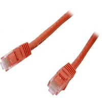 Starch.com N6Patch10or Ft. Mačjski narančasni mrežni kabel