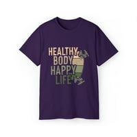 Zdravo tijelo sretan život