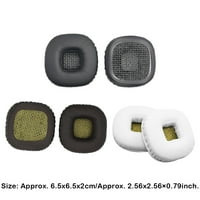 Linyer uši jastučići jastuci jastuci za jastuke slušalice MESH SPONGE GAMER EARPADS Popravak dijelova