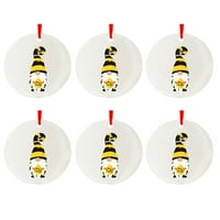 Slatki pčelinji privjesak za uređenje privjeske za dom za kućni viseći privjesak