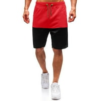 Ležerne kratke hlače Muške proljeće Ljeto casual fitness bodybuilding džepne sportske kratke hlače