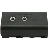 -F lutka baterija, plastična 12V-24V kamera lutka baterije široke aplikacije za NP-F za NP-F970