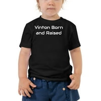 Vinton Rođen i uzdignut pamučna majica kratkih rukava po nedefiniranim poklonima