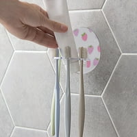 Proizvodi za kupaonicu Pribor kupaonica Kuhinja Viseći nosač četkica za zube BO Skladištenje kupaonica