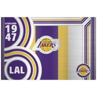 Los Angeles Lakers 24oz. Cool vibes jr. boca za vodu hidratacije žeđi