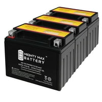 YTX9-BS SLA zamjenska baterija kompatibilna sa Kymco Veno KTM XQ - Pack