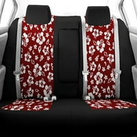 Caltrend Stražnji podijeljeni stražnji dio i čvrsti jastuk Neosupreme Seat Seat za 2008.-Hyundai Sonata