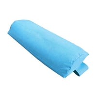 Mekani jastuk za glavu uklonjiv sa remenskim prozračnim podesivim udobnim jastukom za salon za piksku na plaži Stolice za glavu plava