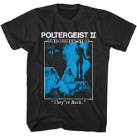Poltergeist II oni su posteljinu muške majice