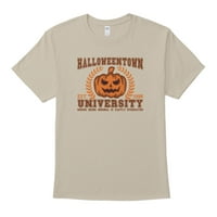 HalloweenEntown univerzitet u kojem je normalno, velika je precijenjena Halloween bundeva