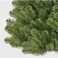 7ft Unlict ArtIficial Christmas Alberta Spruce - Wondershop