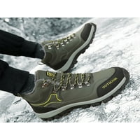 Crocowalk muške planinarske cipele čipke up up trekking comfort comfort tenisice atletički neklizajući